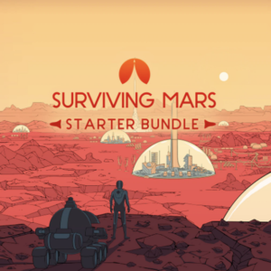 Comprar Surviving Mars Starter Bundle Xbox Series Barato Comparar Preços