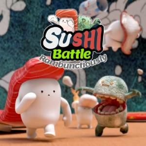 Sushi Battle Rambunctiously Playstation 5