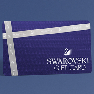 Swarovski Gift Card Pc