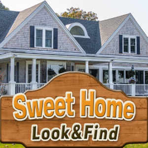 Sweet Home Look And Find Playstation 5