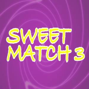 Sweet Match 3 Pc