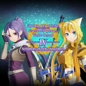 SWORD ART ONLINE Fractured Daydream Symphony of a Dazzling Dawn Playstation 5