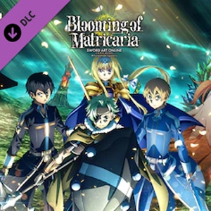 SWORD ART ONLINE Alicization Lycoris Blooming of Matricaria Playstation 4