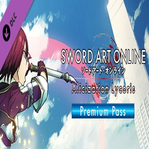 SWORD ART ONLINE Alicization Lycoris Premium Pass Pc