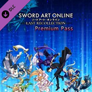 SWORD ART ONLINE Last Recollection Premium Pass Playstation 5