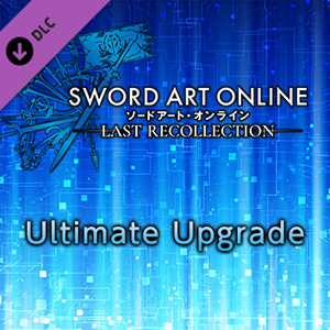 SWORD ART ONLINE Last Recollection Ultimate Upgrade Pack Playstation 4
