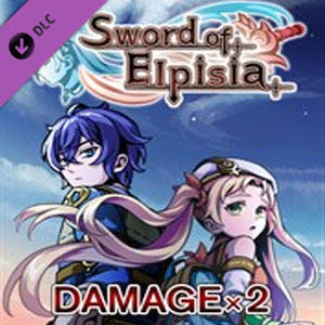 Comprar Sword of Elpisia Damage x2 Nintendo Switch barato Comparar Preços