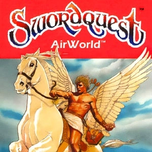 Swordquest Airworld Xbox Series X