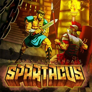 Swords and Sandals Spartacus Switch