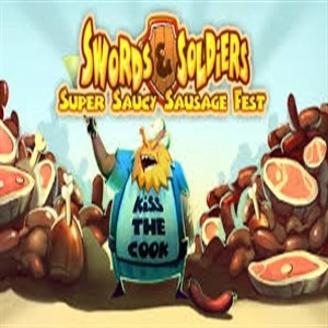 Swords And Soldiers Super Saucy Sausage Fest Pc