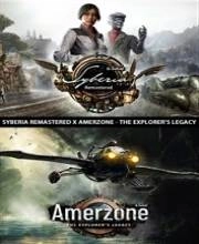 Syberia Remastered x Amerzone The Explorer's Legacy Xbox Series X