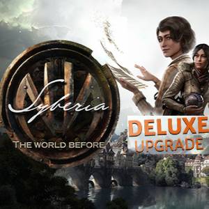 Comprar Syberia The World Before Deluxe Edition Upgrade CD Key Comparar Preços
