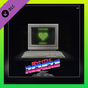 Synth Riders Starcadian Manuals Playstation 5