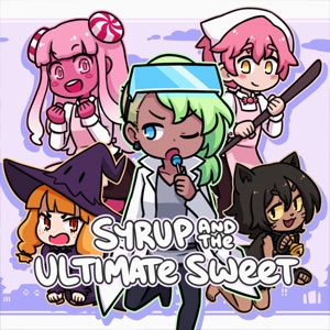 Syrup and The Ultimate Sweet Switch