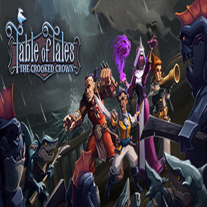 Comprar Table of Tales The Crooked Crown VR CD Key Comparar Preços