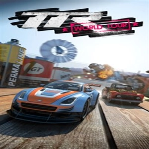 Table Top Racing World Tour Xbox Series X