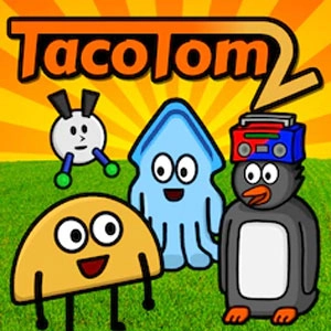 Taco Tom 2 Xbox Series X