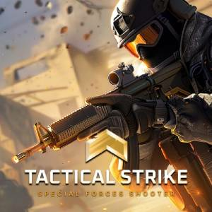 Tactical Strike Special Forces Shooter Switch