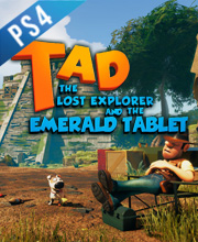 Comprar Tad the Lost Explorer and the Emerald Tablet PS4 Comparar Preços