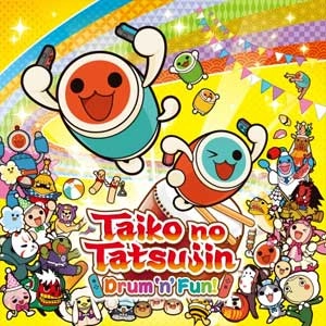 Taiko no Tatsujin Drum ’n’ Fun Pops Pack 3
