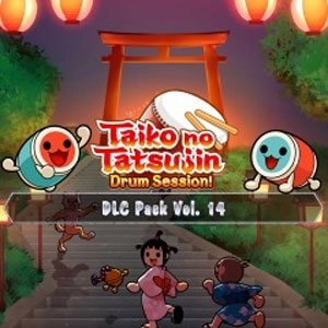 Taiko no Tatsujin Drum Session DLC Pack Vol 14