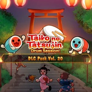 Taiko no Tatsujin Drum Session DLC Vol 20
