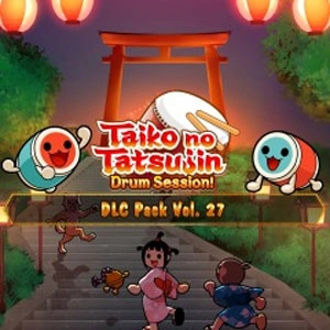 Taiko no Tatsujin Drum Session DLC Vol 27 Playstation 4