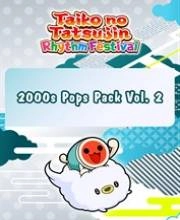 Taiko no Tatsujin Rhythm Festival 2000s Pops Pack Vol. 2 Pc