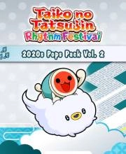 Taiko no Tatsujin Rhythm Festival 2020s Pops Pack Vol. 2 Xbox Series X