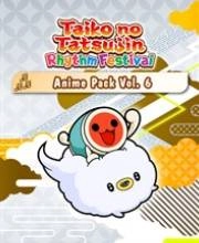 Taiko no Tatsujin Rhythm Festival Anime Pack Vol. 6 Playstation 5