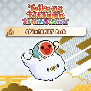 Taiko no Tatsujin Rhythm Festival SPY×FAMILY Pack Xbox Series X