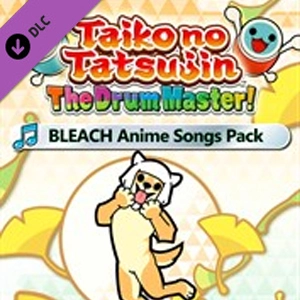 Taiko no Tatsujin The Drum Master BLEACH Anime Songs Pack Xbox Series X