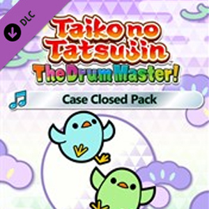 Taiko no Tatsujin The Drum Master Case Closed Pack Xbox Series X
