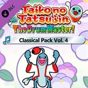 Taiko no Tatsujin The Drum Master Classical Pack Vol. 4 Pc