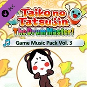 Taiko no Tatsujin The Drum Master Game Music Pack Vol. 3 Xbox One