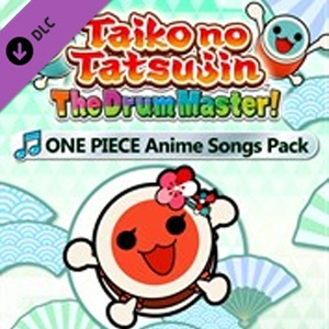Taiko no Tatsujin The Drum Master ONE PIECE Anime Songs Pack Xbox Series X