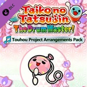 Taiko no Tatsujin The Drum Master Touhou Project Arrangements Pack Xbox Series X