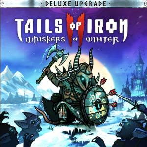 Comprar Tails of Iron 2 Whiskers of Winter Deluxe Upgrade PS5 Barato Comparar Preços
