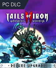Comprar Tails of Iron 2 Whiskers of Winter Deluxe Upgrade CD Key Comparar Preços