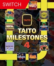 Comprar TAITO Milestones 4 Nintendo Switch barato Comparar Preços