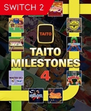 Comprar TAITO Milestones 4 Nintendo Switch 2 barato Comparar Preços