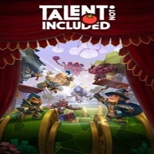 Talent Not Included Xbox Series X