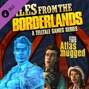 Tales from the Borderlands Episode 2 Atlas Mugged Playstation 4