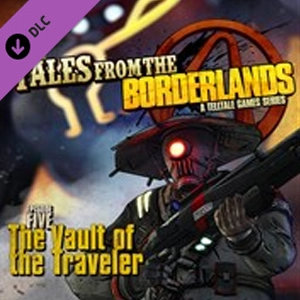 Tales from the Borderlands Episode 5 The Vault of the Traveler Xbox Series X