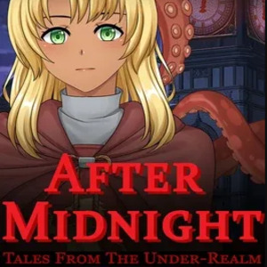 Tales From The Under-Realm After Midnight Playstation 4