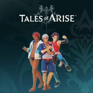 Tales of Arise Beach Time Triple Pack Male Xbox One