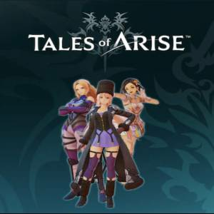 Tales of Arise Collaboration Costume Pack Xbox Series X