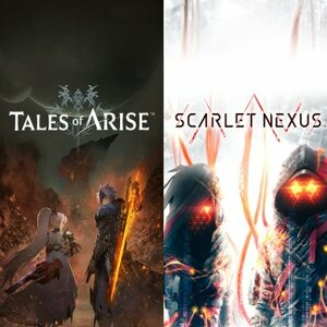 Tales of Arise + SCARLET NEXUS Bundle