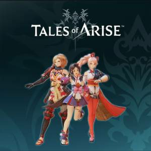 Tales of Arise Warring States Outfits Triple Pack Female Pc