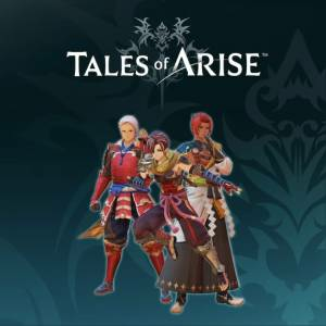 Tales of Arise Warring States Outfits Triple Pack Male Xbox One